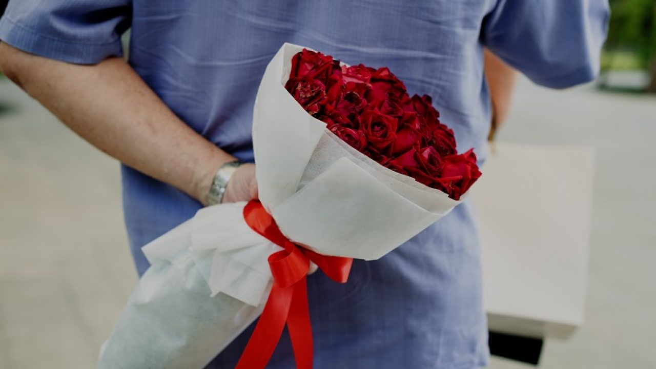 Combien de roses offrir à une femme ? | Boutique Pompon