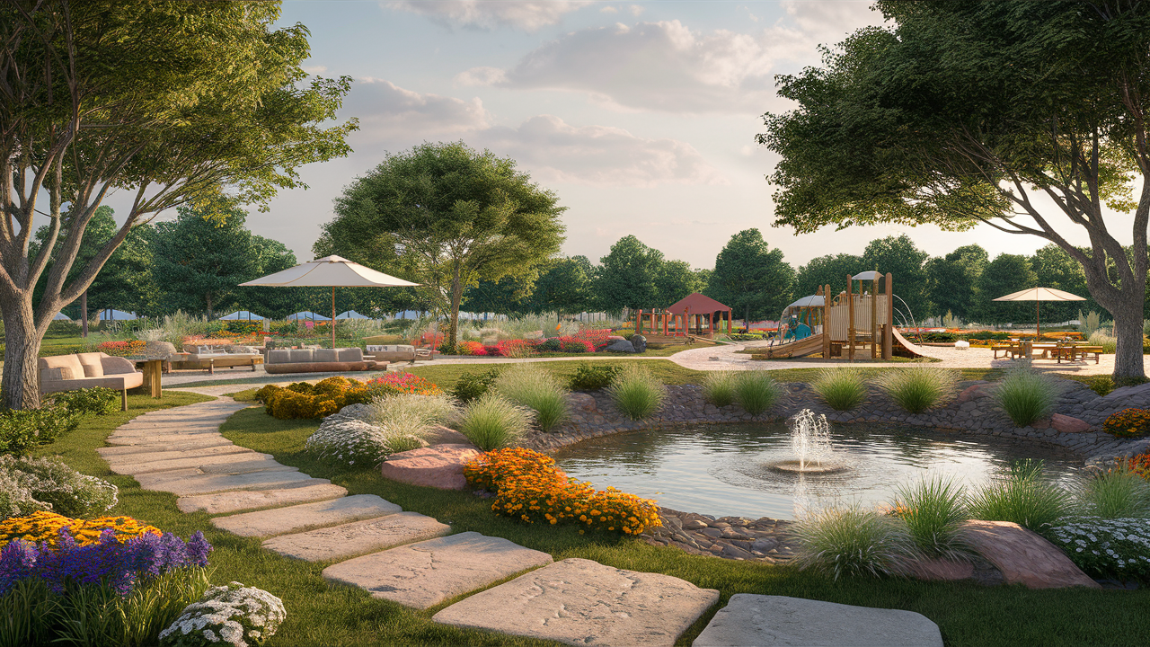 découvrez comment les terrains d'agrément peuvent transformer vos espaces extérieurs grâce à des aménagements astucieux et esthétiques. apprenez à valoriser votre jardin avec des idées créatives qui feront toute la différence.