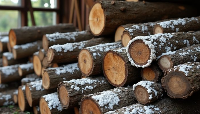 découvrez si la mérule peut contaminer votre bois de chauffage et apprenez des astuces efficaces pour éviter cette problématique. protégez votre espace de vie et votre combustible avec nos conseils d'experts.