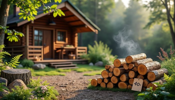 découvrez si le bois de chauffage à 40 euros le stère représente une véritable bonne affaire ou s'il dissimule des inconvénients. analysez les avantages et les inconvénients de ce prix afin de faire un choix éclairé pour votre chauffage.