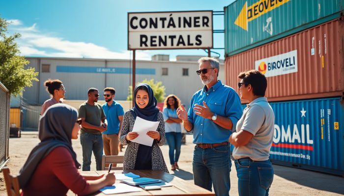 découvrez les étapes essentielles pour louer un container en tant que particulier. cette guide vous expliquera les démarches à suivre, les options disponibles et les conseils pratiques pour réussir votre projet de location.