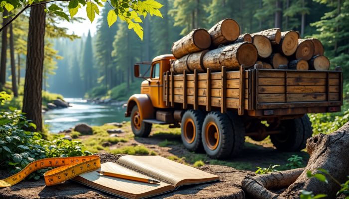 découvrez le prix d'un camion de bois en grume et apprenez à estimer la quantité de bois nécessaire selon vos besoins spécifiques. obtenez des conseils pratiques pour faire le meilleur choix et optimiser vos investissements en matière de bois.