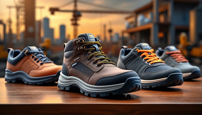 découvrez les caractéristiques essentielles des chaussures de sécurité modyf et apprenez à choisir le modèle adapté à vos besoins. profitez d'un guide complet pour allier confort, sécurité et style dans votre environnement de travail.