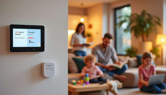 découvrez comment fonctionne le système d'alarme maison qiara et explorez ses caractéristiques principales. protégez votre domicile avec cette solution intelligente qui allie sécurité, technologie avancée et facilité d'utilisation.