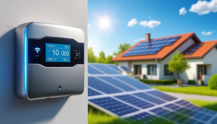 découvrez comment utiliser un compteur de production solaire doté de connectivité wi-fi pour suivre efficacement votre installation photovoltaïque. apprenez à surveiller votre production d'énergie en temps réel, optimiser vos performances et maximiser vos économies grâce à des outils technologiques avancés.