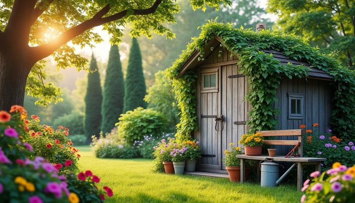 découvrez où dénicher un abri de jardin gratuit et les étapes essentielles à suivre pour l'acquérir. simplifiez votre recherche grâce à nos conseils pratiques et informez-vous sur les démarches administratives à respecter pour bénéficier de cet espace extérieur à moindre coût.