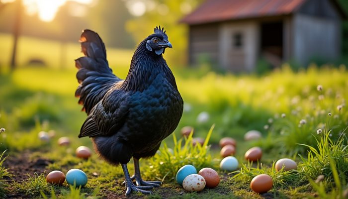 découvrez les caractéristiques uniques de la poulette noire, une espèce prisée en aviculture. apprenez pourquoi elle est appréciée pour sa chair savoureuse et son plumage distinctif, ainsi que son adaptation aux différents environnements. explorez ses atouts et son rôle dans l'élevage moderne.