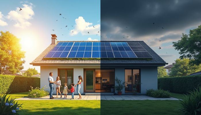 découvrez les avantages et les inconvénients des panneaux photovoltaïques pour votre habitation. explorez comment ces systèmes solaires peuvent réduire vos factures d'électricité, minimiser votre empreinte carbone, mais également les enjeux financiers et techniques à considérer avant de faire le saut vers l'énergie solaire.