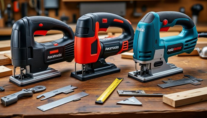 découvrez la gamme de scies sauteuses racetools, ainsi que leurs spécificités techniques. comparez les modèles pour choisir celui qui répondra parfaitement à vos besoins en bricolage ou en menuiserie.